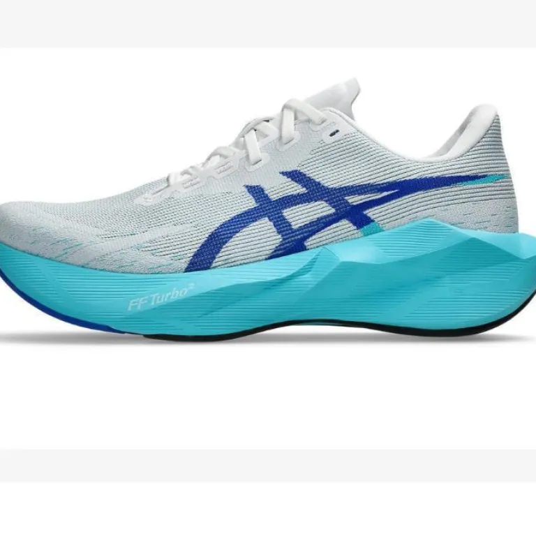 کفش دویدن مردانه ASICS مدل NOVABLAST 6 سبک، با بازگشت انرژی و تنفس‌پذیر