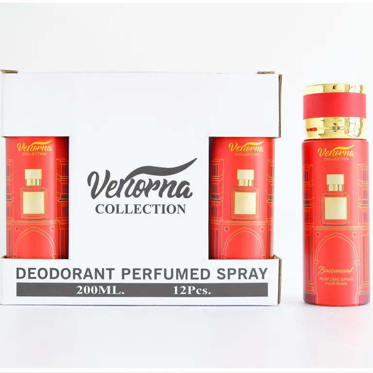 200ml اسپری بدن معطر خوشبو