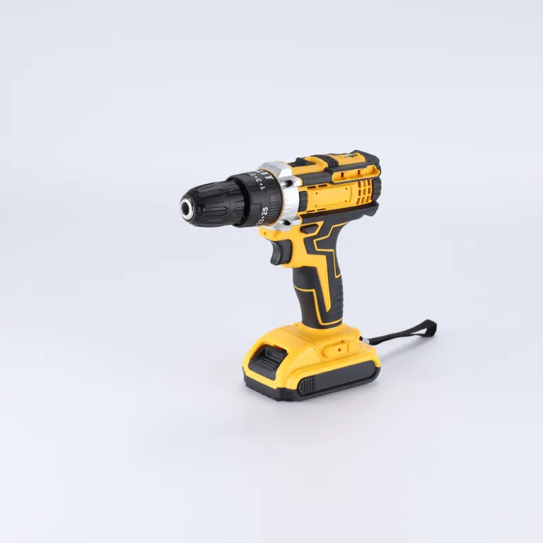 21v دریل شارژی چندکاره پرقدرت ضربه‌ای مناسب صادرات و مصارف خانگی