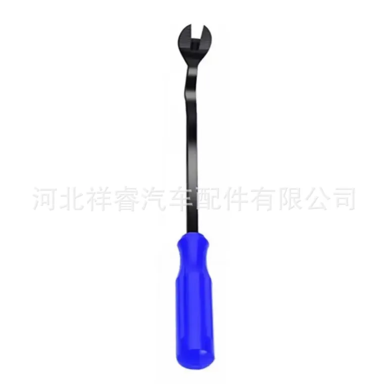 مجموعه 3 عددی انبر گیره خودرو و ابزار جداکننده بست، ابزار پرچ‌کن برای تزئینات داخلی خودرو