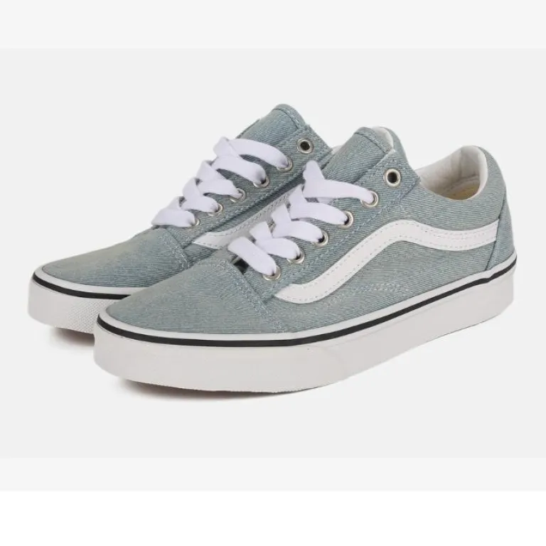 کفش ورزشی راحتی VANS Old Skool ساق کوتاه، مناسب مردان و زنان