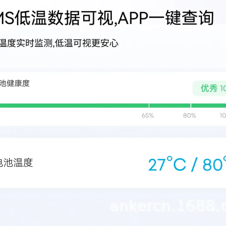 پاوربانک مغناطیسی بی‌سیم فوق‌باریک Anker Anker Xiaobingtie Air با شارژ سریع A1113/1115