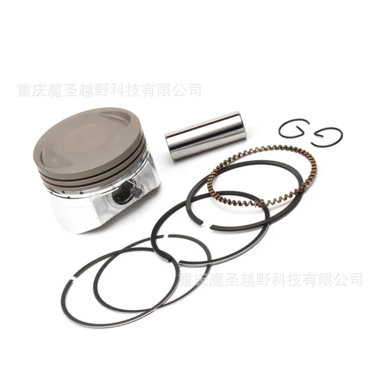 مناسب کراس‌بوردر 56.5 میلی‌متر کیت رینگ پیستون Lifan LF150 150cc 1P56FMJ افقی