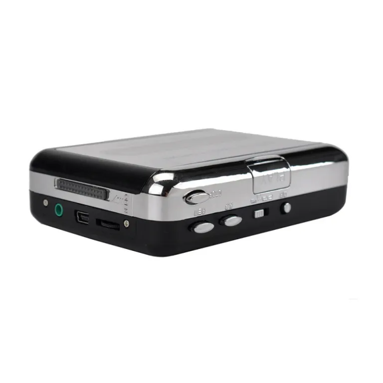 مبدل نوار کاست به MP3 کارتریج، دستگاه پخش نوار کاست واکمن CassettetoMP3ezcap218