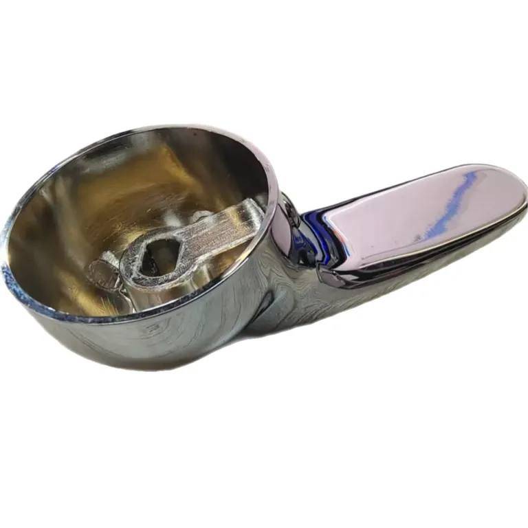 دسته اهرمی فلزی شیر آب تک‌سوراخه مناسب سری Delta H79 1300/1400
