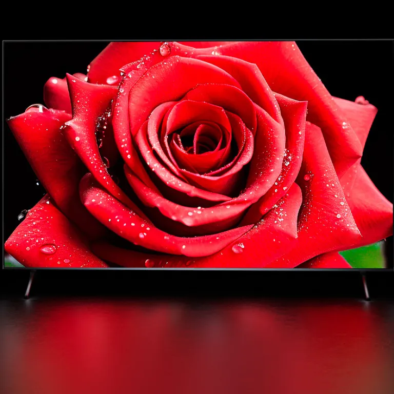 تلویزیون ال‌جی با صفحه‌نمایش اصلی 50/55/65/75/85/100 اینچ، فوق‌شارپ، هوشمند، با قابلیت اتصال به شبکه و کنترل صوتی، صفحه‌نمایش بزرگ