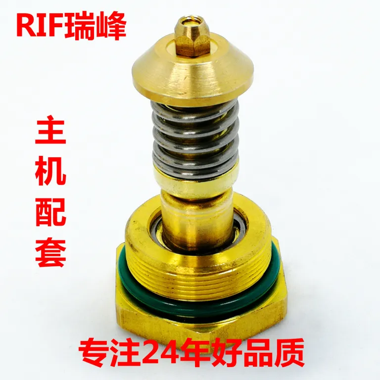 شیر ترموستاتیک کمپرسور ساخت کارخانه، قطعات کمپرسور هوا، شیر ترموستاتیک، المنت حرارتی