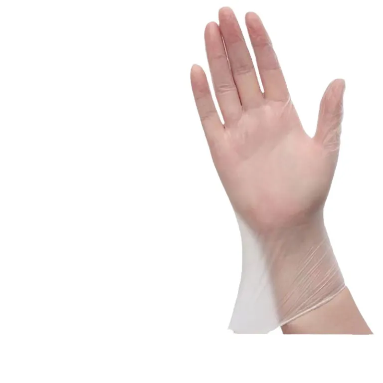 دستکش یکبارمصرف نیتریل، وینیل، لاتکس و PVC وانلی مناسب کار، ظرفشویی، لمسی، ضدآب، ضخیم و بادوام مخصوص صنایع غذایی