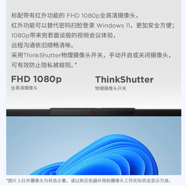 لپ‌تاپ باریک لنوو ThinkBook14 2025 پردازنده Core Ultra صفحه‌نمایش 14 اینچ
