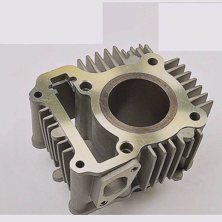 پیستون JYM110-B-3H-9E، کیت سیلندر، رینگ پیستون و واشر تعمیراتی مناسب برای F8 لینگیا JS110 و فوفا JY110