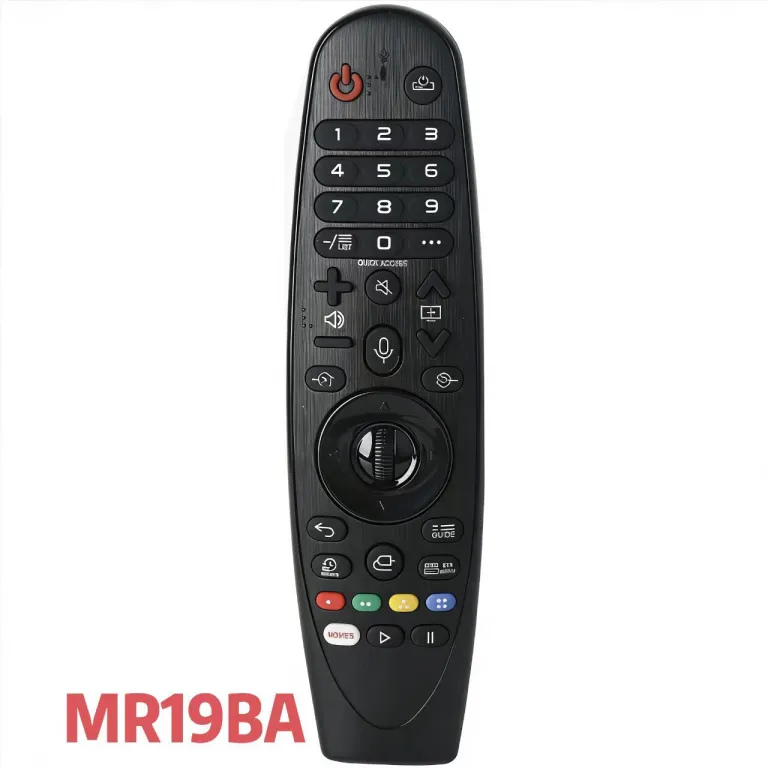 مناسب برای سری‌های LG MR20-24 موس و اسپیکر بلوتوثی صوتی GA و مدل‌های متعدد نسخه مادون قرمز 55015502