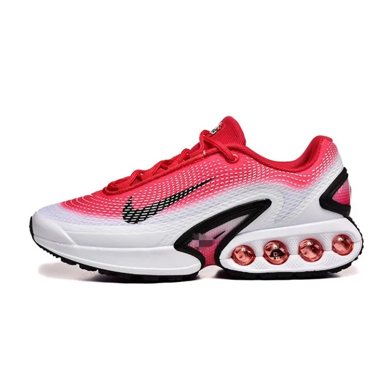 کفش دویدن Air Max Dn پوتیان کراس‌بوردر مردانه، کفش اسپرت راحتی تنفس‌پذیر ضدسایش ضدلغزش با کفی هوا کامل