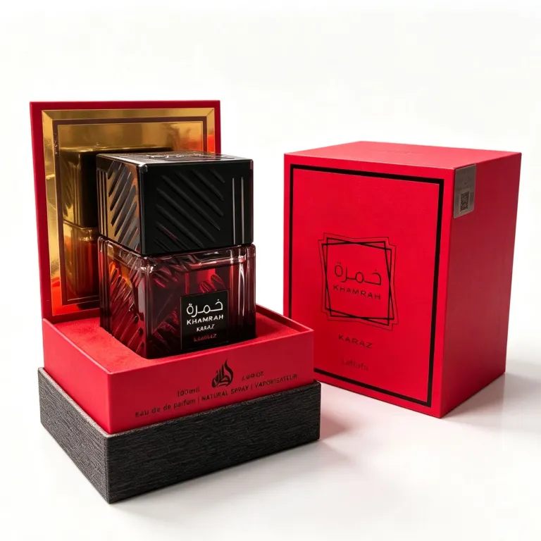عطر Lattafa Khamrah مردانه و زنانه عربی، موجود برای عمده