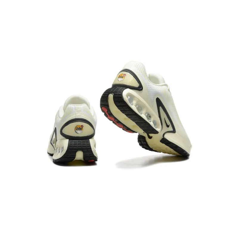 کفش دویدن Air Max Dn پوتیان کراس‌بوردر مردانه، کفش اسپرت راحتی تنفس‌پذیر ضدسایش ضدلغزش با کفی هوا کامل