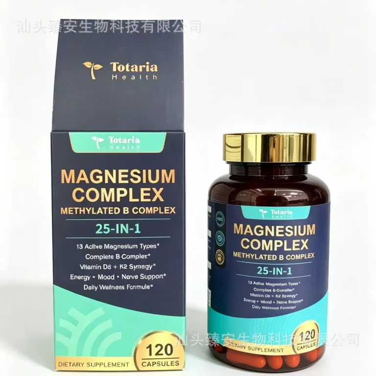 کپسول بربرین پرفروش TK 27 با 1 Totaria 27-in-1BERBERINE