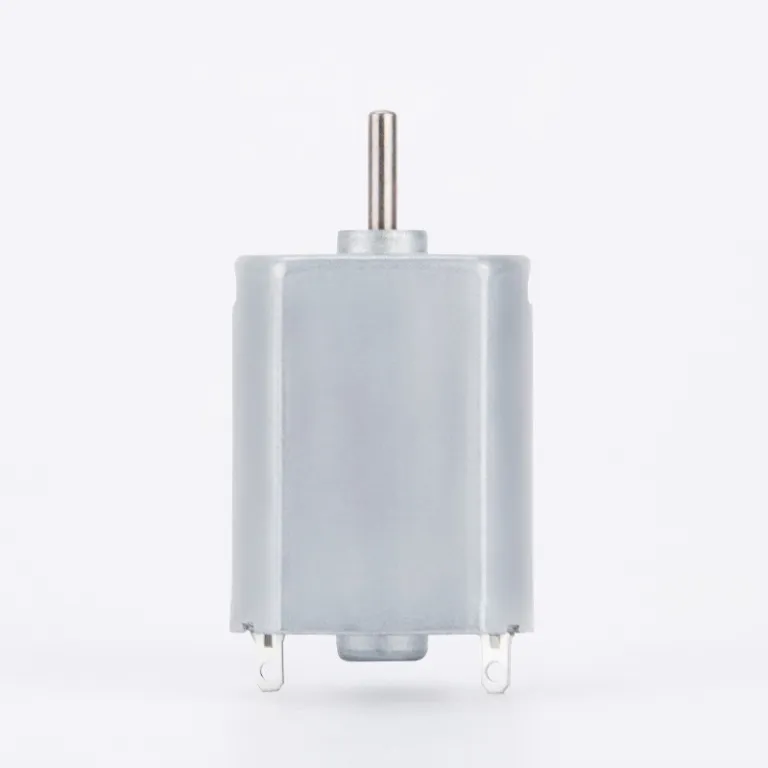 کارخانه اصلی F130 موتور DC فن کوچک مدادتراش موتور ویبره کوچک ماشین اسباب‌بازی کنترل از راه دور موتور کوچک