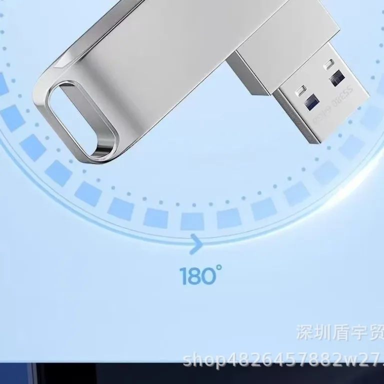 فلش مموری دوکاره موبایل و کامپیوتر برون‌مرزی type-c 1TB 2TB پرسرعت با ظرفیت بالا usb3.1 16TB