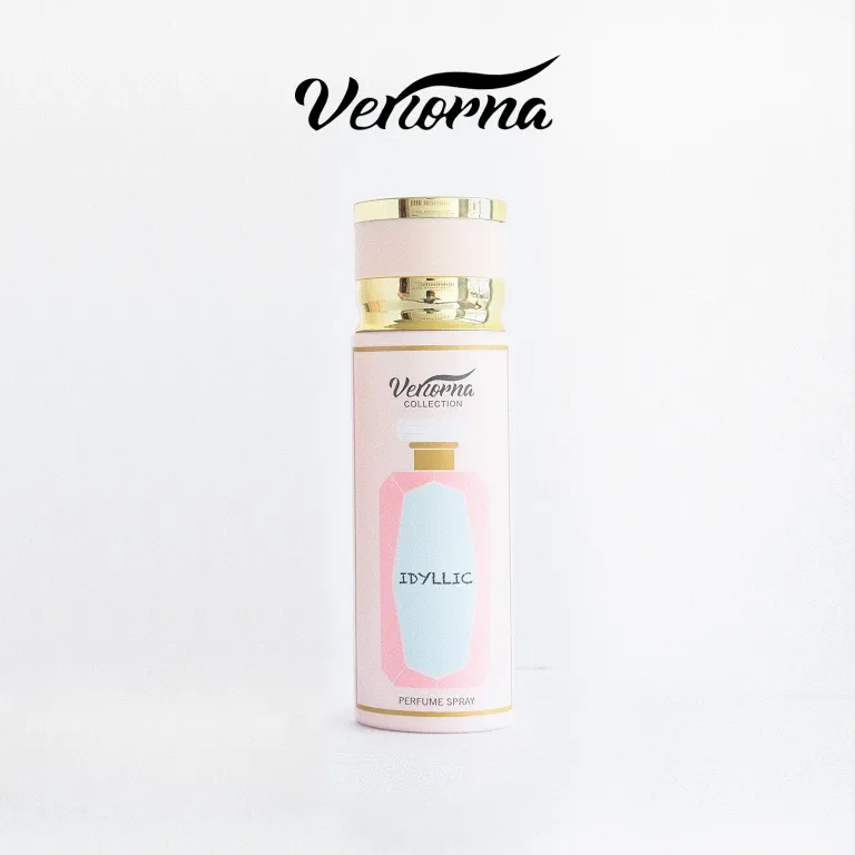 200ml اسپری بدن معطر خوشبو