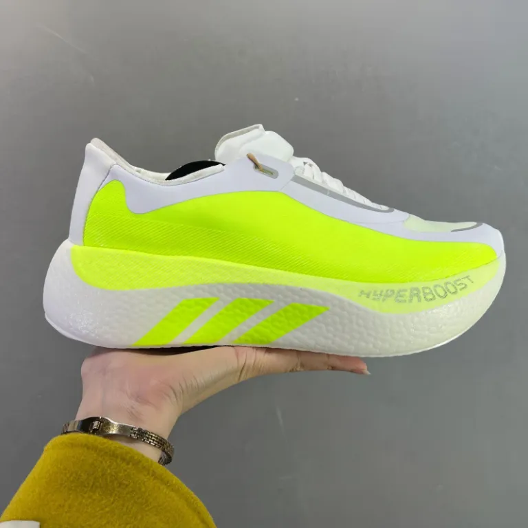 کفش ورزشی کراسبوردر Hyperboost Edge ضربه‌گیر مردانه و زنانه سبک مخصوص دویدن KI4413kk0228