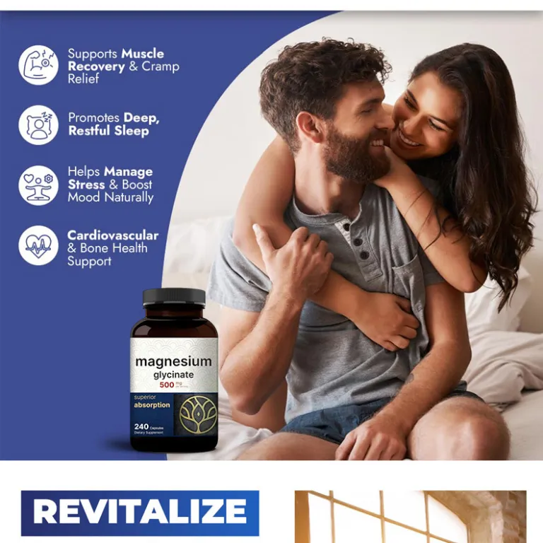 کپسول مکمل ترکیبی منیزیم گلیسینات MAGNESIUM capsules آمازون TK موجودی کراس‌بوردر فرآوری‌شده