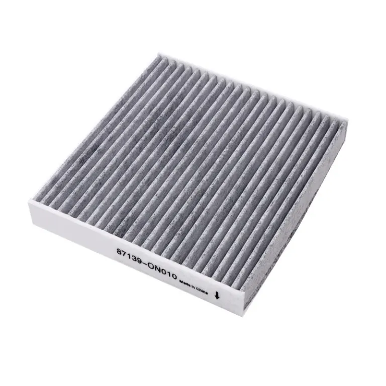 فیلتر کابین کربن فعال پنج‌لایه مناسب کمری 87139-0N010 هایلوکس کراون 0N010