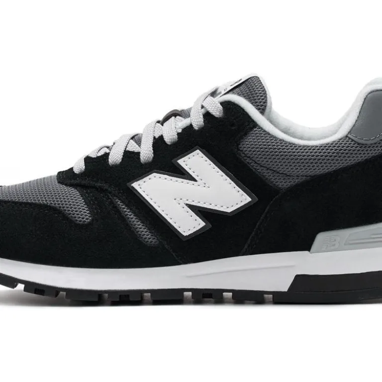 کفش اسپرت کلاسیک نیو بالانس NB اصل یونیسکس ML565CBK