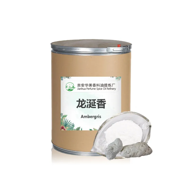 پودر آمبروکسان عطر و ادکلن کارخانهای، تثبیت‌کننده رایحه آمبر، تقویت‌کننده عطر و اسانس آمبر 10g