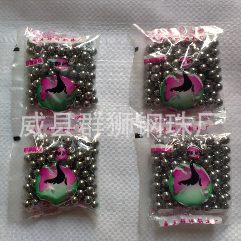 تولیدکننده ساچمه فولادی عمده‌فروشی 25mm ساچمه و گوی فولادی، گوی آهنی همه‌کاره