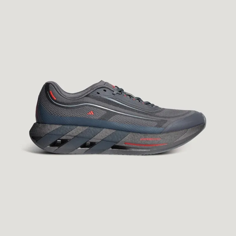 کفش دویدن adidas HYPERBOOST LITE سبک و تنفس‌پذیر ساق کوتاه یونیسکس