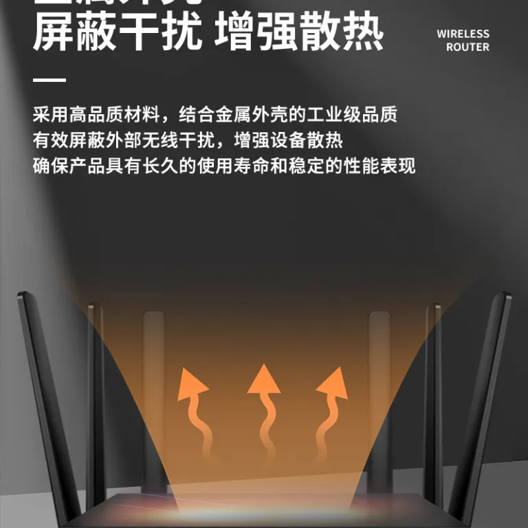 5G روتر بی‌سیم CPE صنعتی دو بانده گیگابیتی برای سازمان، خانه و محل کار با پشتیبانی از سیم‌کارت و تبدیل به وای‌فای