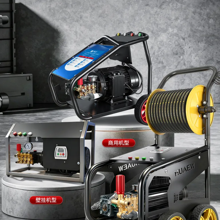 دستگاه کارواش پرقدرت خانگی و تجاری کیچن با موتور 110V60HZ صنعتی و فشار قوی