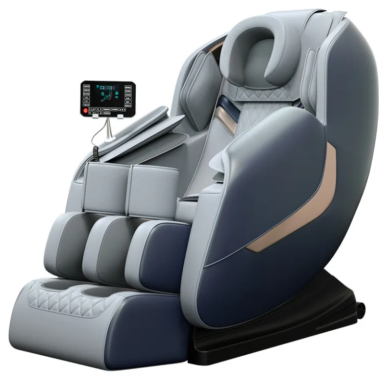 مبل ماساژور لوکس تمام‌بدن کپسول فضایی عمده از کارخانه با OEM و ماساژ تمام‌اتوماتیک MassageChair