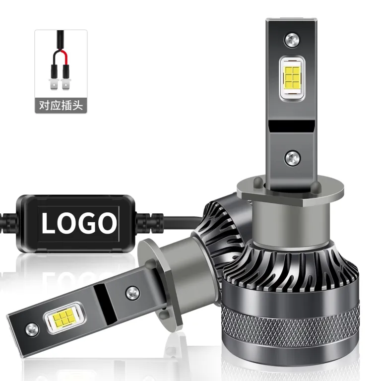 چراغ جلوی LED خودرو پرقدرت آمازون مخصوص کراس‌بردر H1H7H4 چراغ جلوی LED خودرو H119005