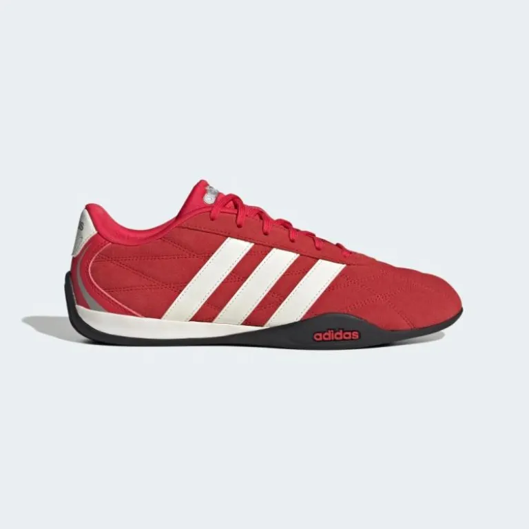 کفش ورزشی زنانه و مردانه adidas 2026 مدل جدید پاییزی راحتی اسپرت کفش کتانی با زیره نازک به سبک مسابقهای