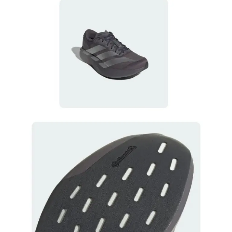 کفش دو ماراتن مسابقهای مردانه آدیداس adizero evo فوق سبک با ضربه‌گیری بالا، کفش سال FNAA