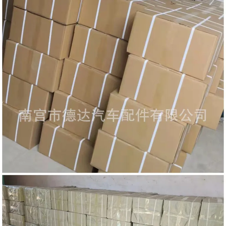 جعبه‌ای کراس بورد گیره خودرو 620pcs کیت اتصال دهنده ثابت خودرو، پرچ و گیره سپر و گلگیر