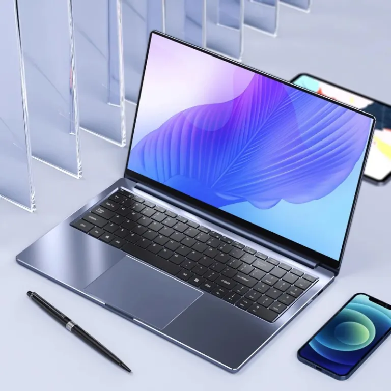 لپ‌تاپ Core 17 نسل 15 اینچ با گرافیک مجزا برای بازی، کار و آموزش، غیرنو