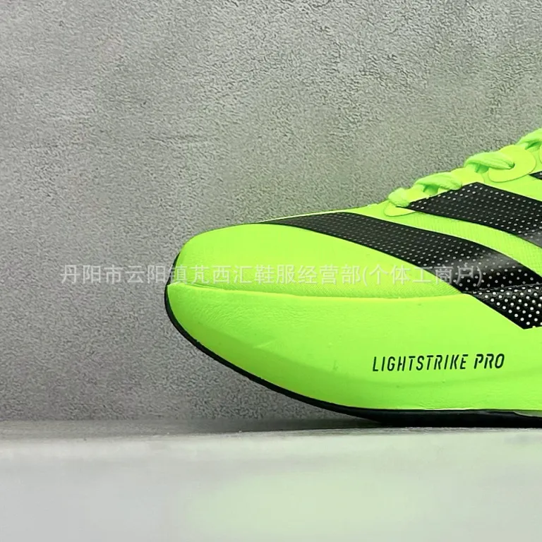 کفش دویدن مسابقهای آدیداس Adizero Evo SL اورجینال پوتیان با رویه مشی تنفسپذیر و مقاوم در برابر سایش