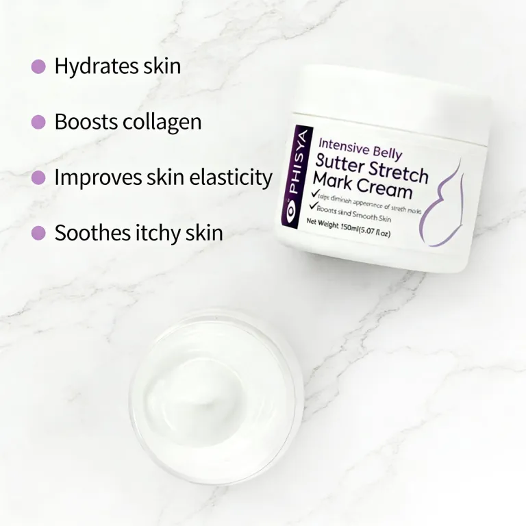 کرم باسن buttcream کرم حجم‌دهنده و سفت‌کننده باسن برای فرم دهی باسن هلویی سفارشی‌سازی خرده‌فروشی برون‌مرزی