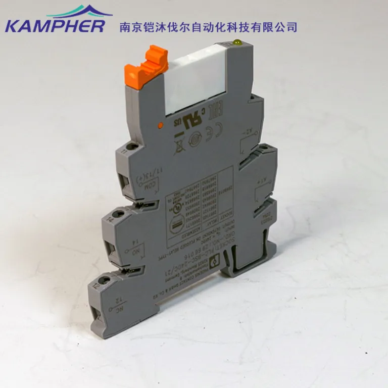 ماژول رله فونیکس PLC-RSC- 24DC/21 - 2966171 اصل، موجود در انبار