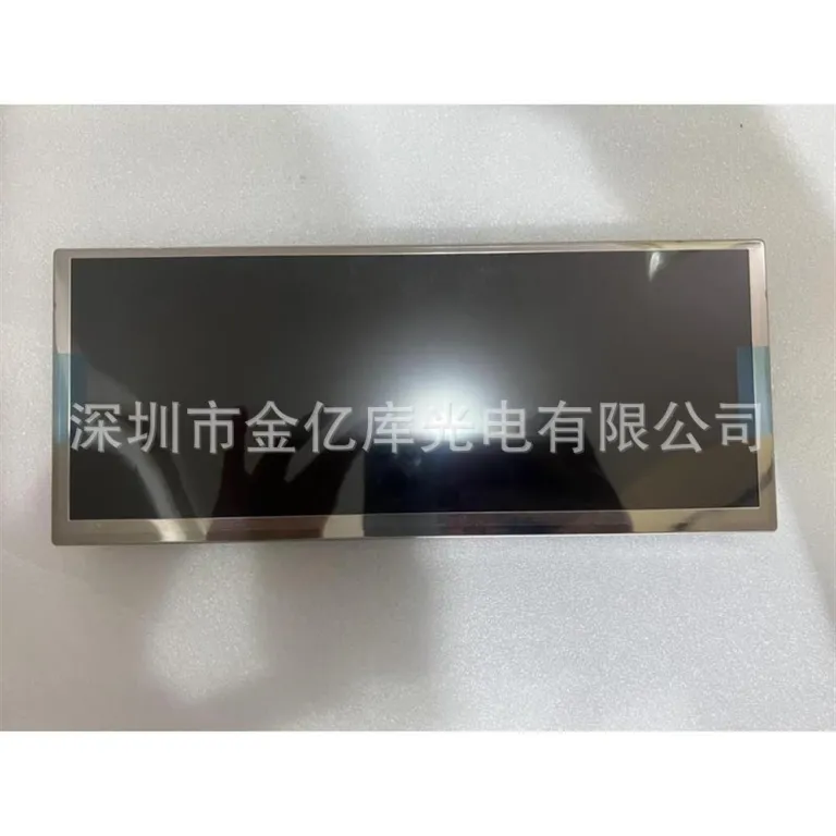 AA103AE01 مانیتور LCD صنعتی 10.3 اینچ 1920*720 با روشنایی بالا مخصوص کاربرد صنعتی، موجودی کافی