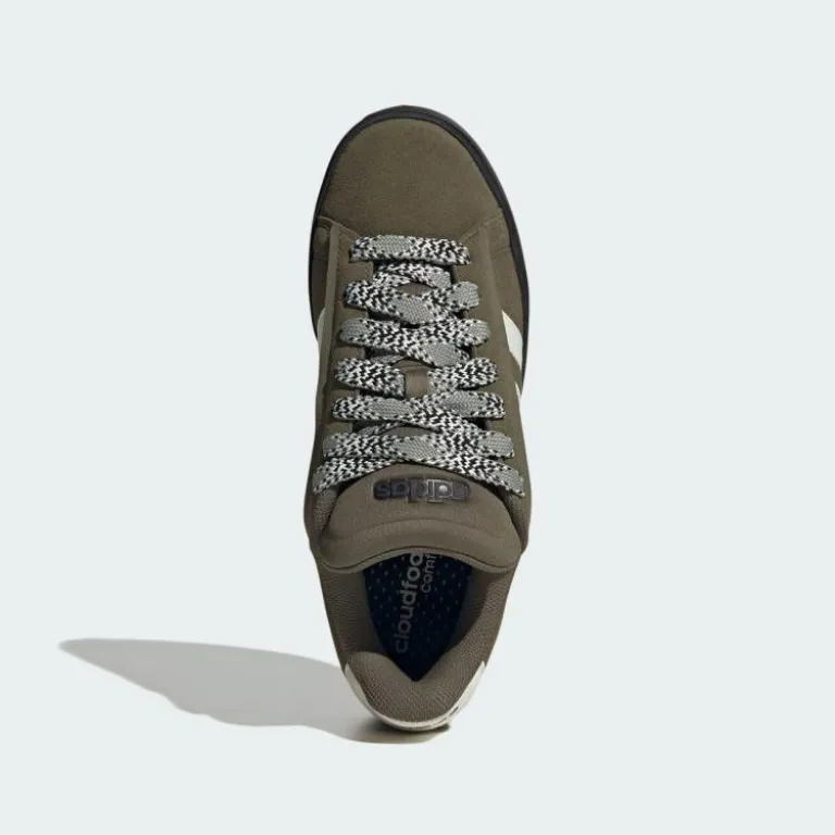 کفش ورزشی راحتی سبک ساق کوتاه adidas GRAND COURT ALPHA 00s زنانه و مردانه