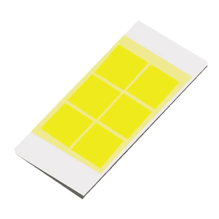 3570 نور سفید سرامیکی 30W چراغ جلوی خودرو چراغ مه‌شکن 55MIL تراشه چراغ جلو CSP پرقدرت نور سفید 6