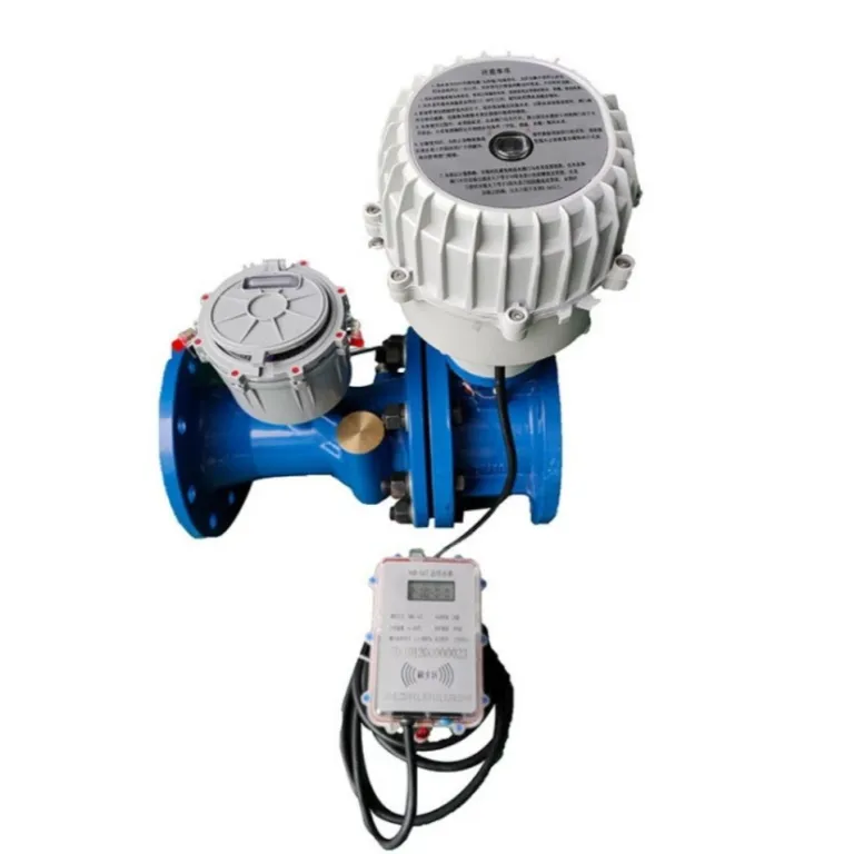 فروش مستقیم کارخانه، کنتور آب اولتراسونیک از راه دور با قطر کم سفارشی‌سازی شده dn15-dn40 کنتور آب اولتراسونیک هوشمند