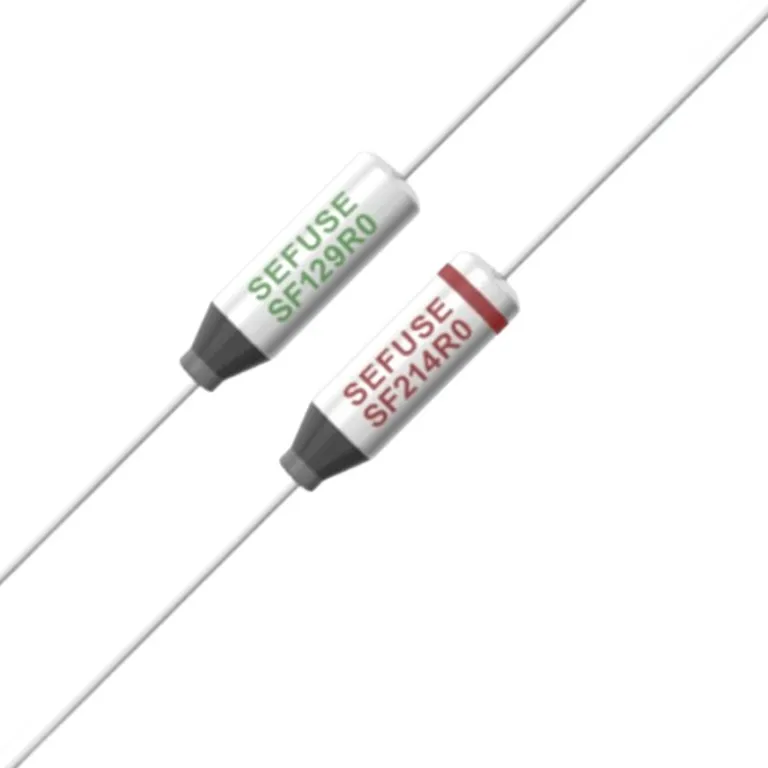 فیوز حرارتی NEC SEFUSE سری SF/R دمای 73 تا 240 درجه سانتی‌گراد اصل