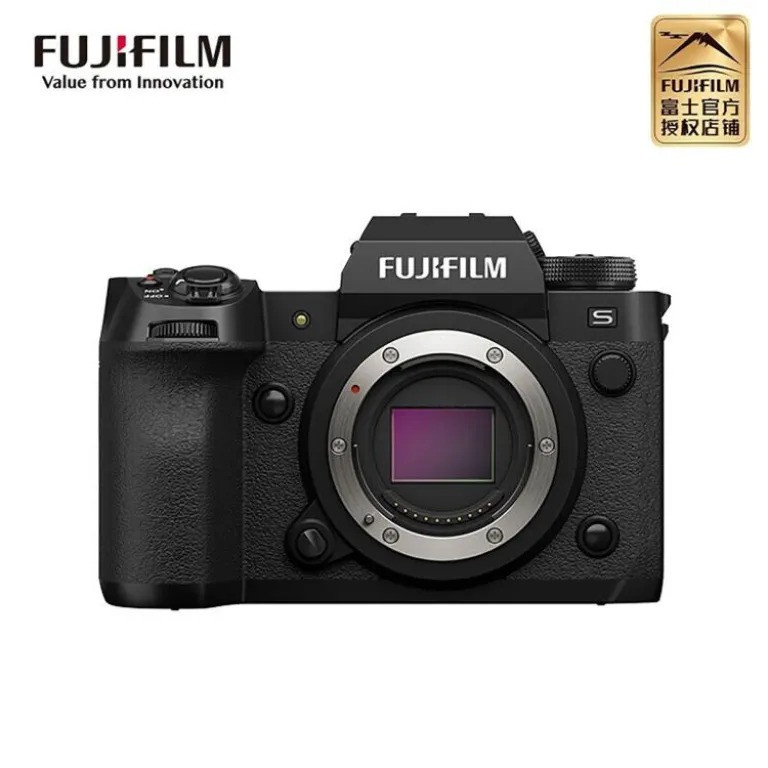 دوربین بدون آینه FUJIFILM X-H2s فیلم‌برداری 6K لرزشگیر پنج‌محوره عکاسی پیاپی پرسرعت xh2s