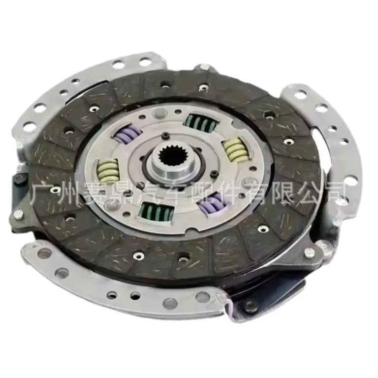 826360 مناسب برای پژو 405 کیت کلاچ 405 صفحه کلاچ، دیسک و بلبرینگ سه‌تکه