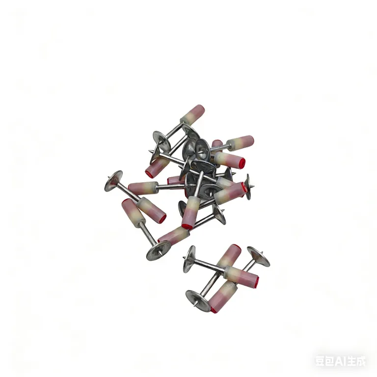 میخ یکپارچه مینی آتش‌نشانی 7.3mm؛ میخ RED HIT MK27