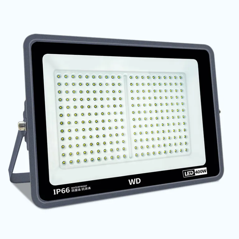 پروژکتور LED یامینگ ضدآب برای فضای باز، محوطه کارگاهی، حیاط و روشنایی پروژه‌های ساختمانی