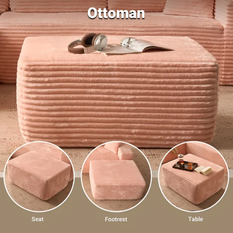 مبل بدون اسکلت فشرده پرفروش اروپا و آمریکا بسته‌بندی وکیوم حمل آسان BonelessSofa عمده کارخانه کانتینری